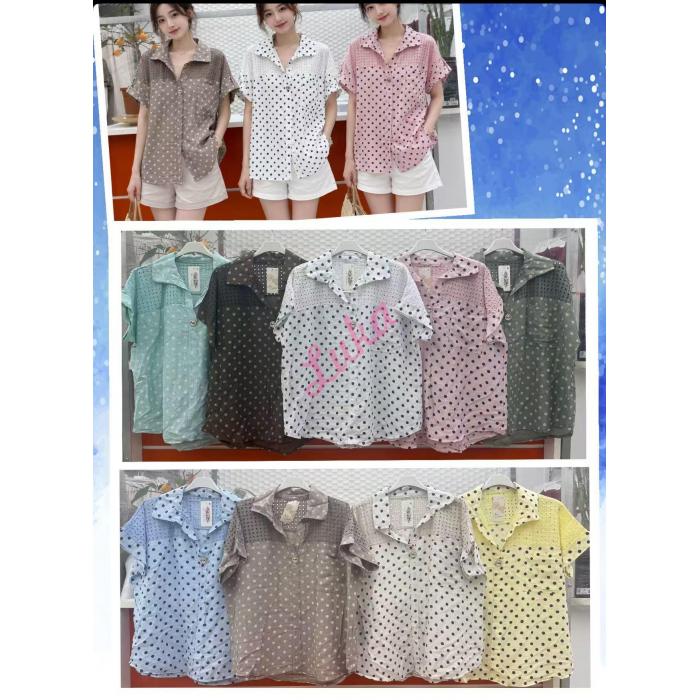 Women's Blouse Moda Italia WIK-301