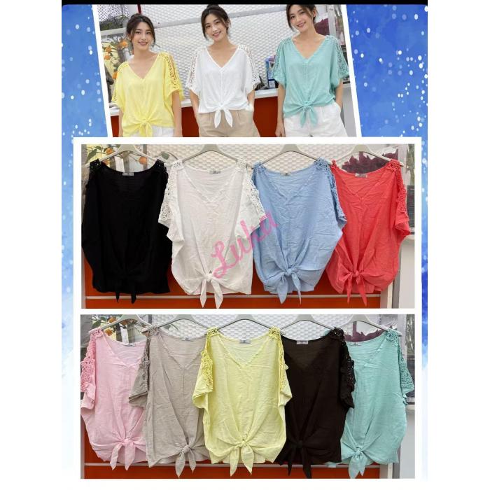 Bluzka damska Moda Italia WIK-304