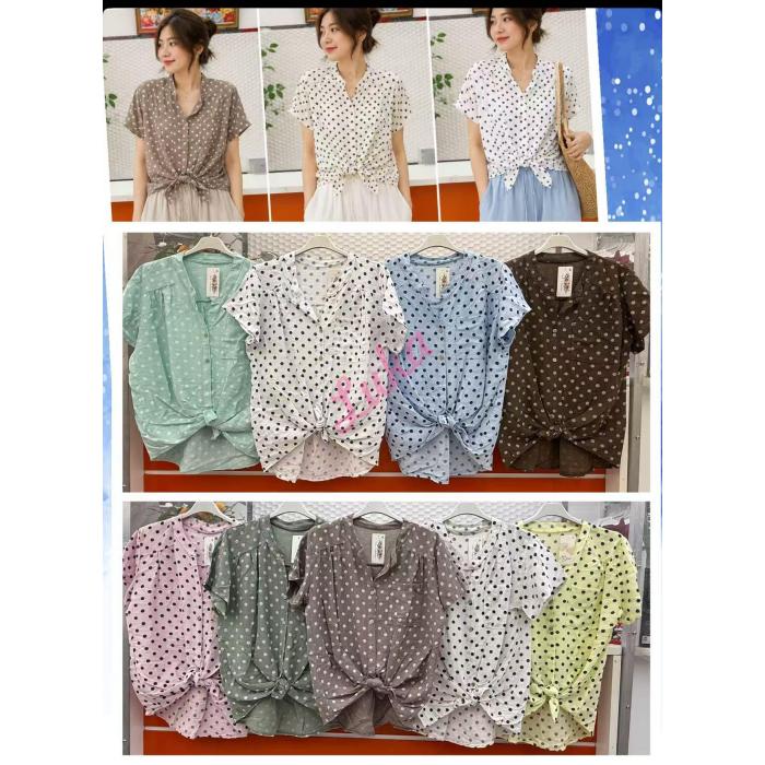 Bluzka damska Moda Italia WIK-306
