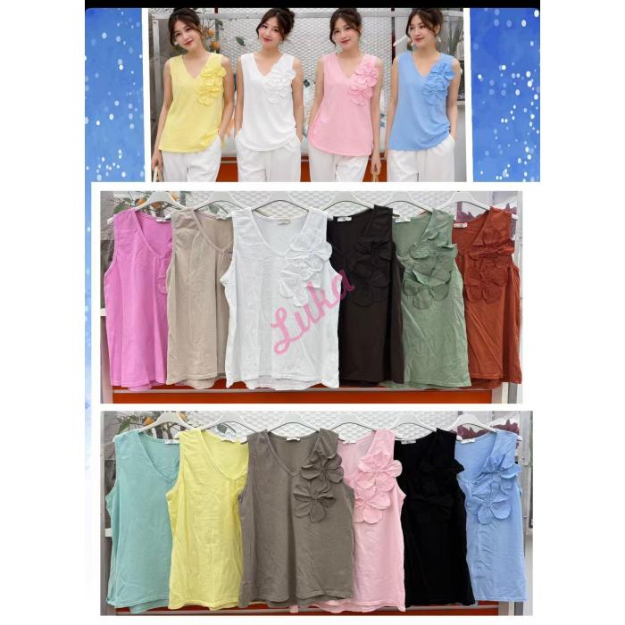 Women's Blouse Moda Italia WIK-307