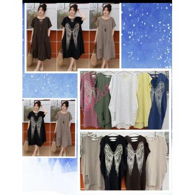 Sukienka damska Moda Italia MIT-075