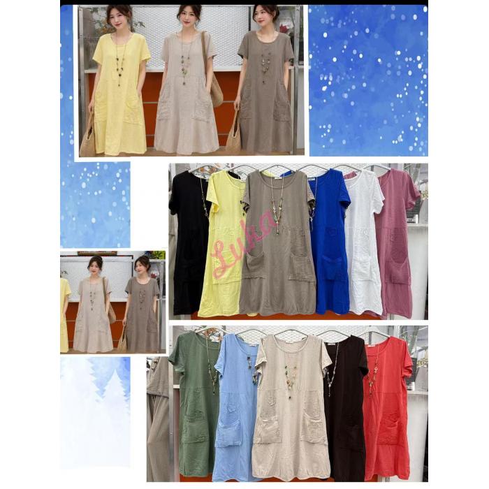 Women's dress Moda Italia WIK-310
