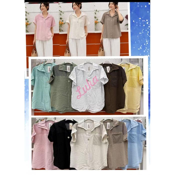 Women's Blouse Moda Italia WIK-313