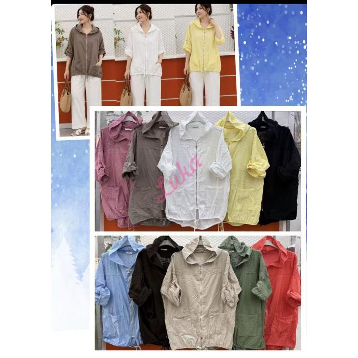 Bluza damska Moda Italia ROS-400