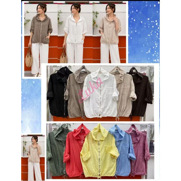 Bluza damska Moda Italia WIK-315