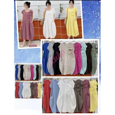 Sukienka damska Moda Italia WIK-319