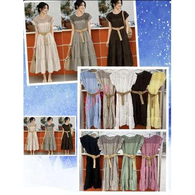 Women's dress Moda Italia WIK-328