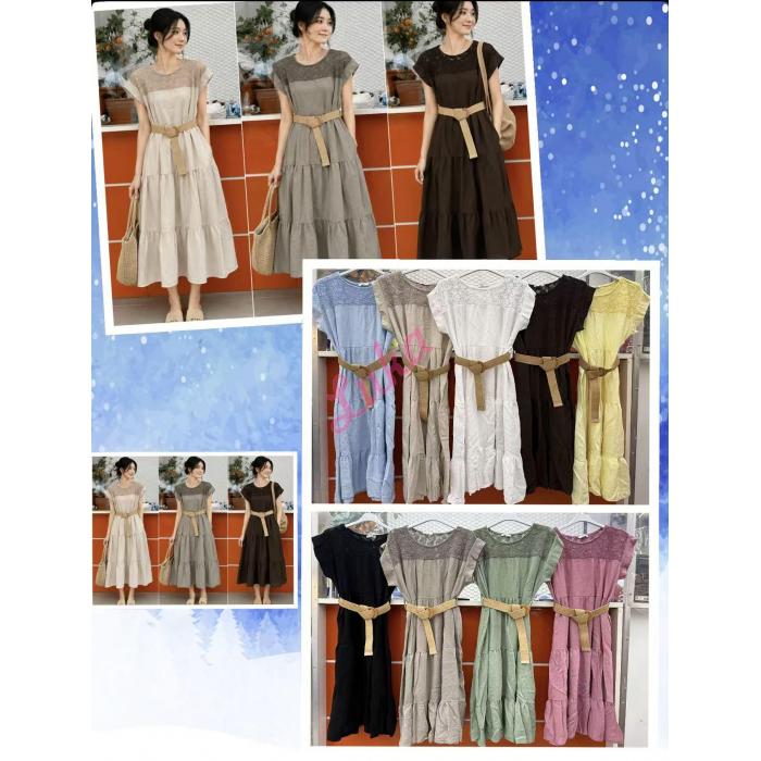 Sukienka damska Moda Italia WIK-327