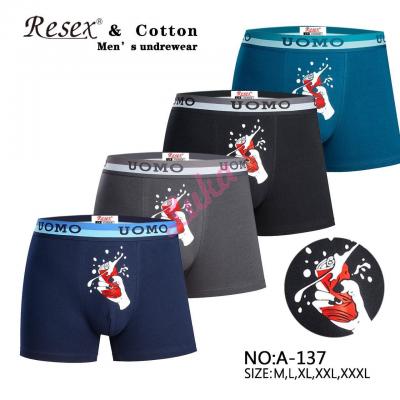 Men's boxer Mantegz A-137