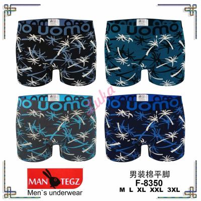 Men's boxer Mantegz F-8350