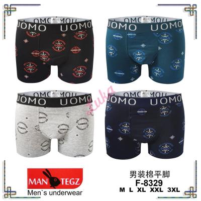 Men's boxer Mantegz F-8329