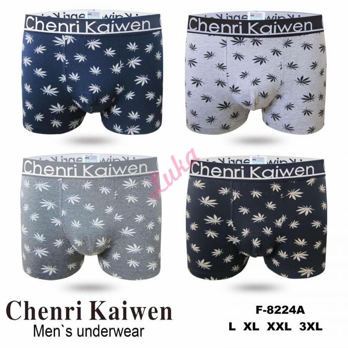 Men's boxer Mantegz F-8373