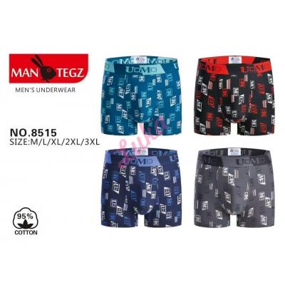 Men's boxer Mantegz F-8515
