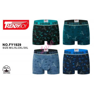 Men's boxer Trendy Boy FY-1929