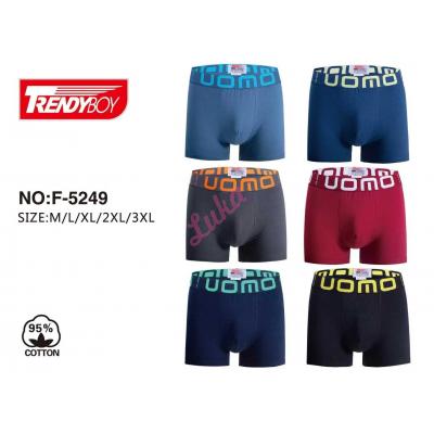 Men's boxer Trendy Boy F-5249