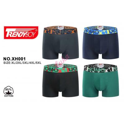 Men's boxer Trendy Boy XH-001