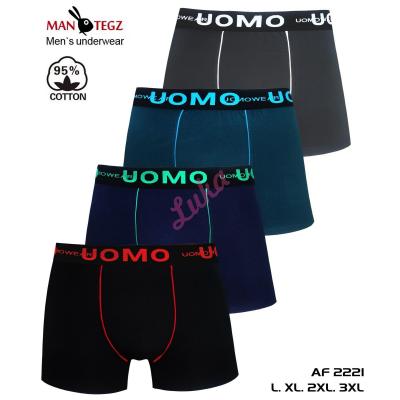 Men's boxer Mantegz AF-2221