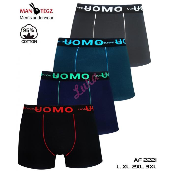 Men's boxer Mantegz F-8380