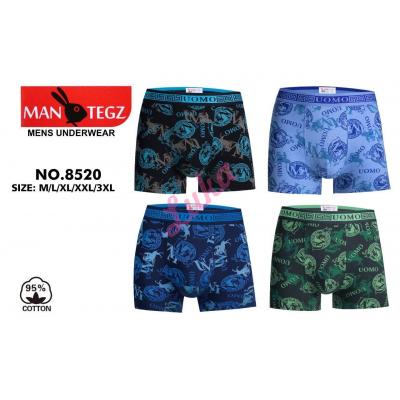 Men's boxer Mantegz NO-8520