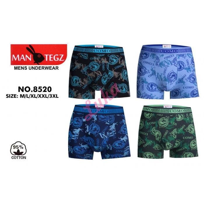 Men's boxer Mantegz AF-2260