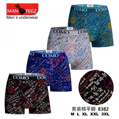 Men's boxer Mantegz NO-8382