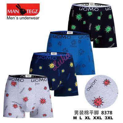 Men's boxer Mantegz F-8378