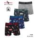 Men's boxer Mantegz F-8378