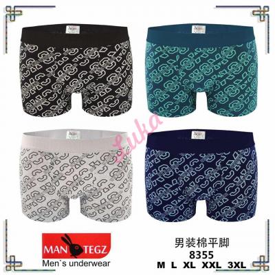 Men's boxer Mantegz NO-8355