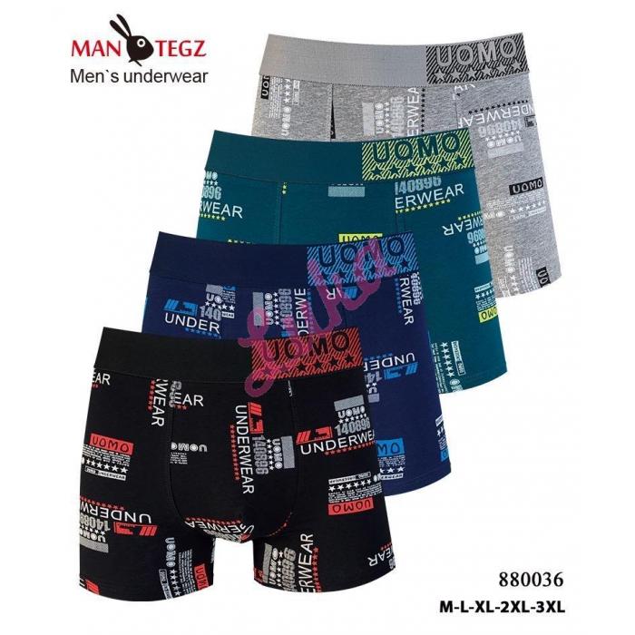 Men's boxer Mantegz NO-8355
