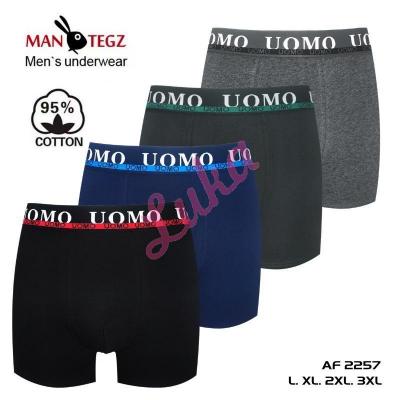 Men's boxer Mantegz AF-2257