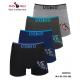 Men's boxer Mantegz AF-2257