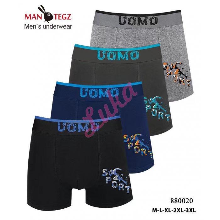 Men's boxer Mantegz AF-2257