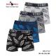 Men's boxer Mantegz 8369