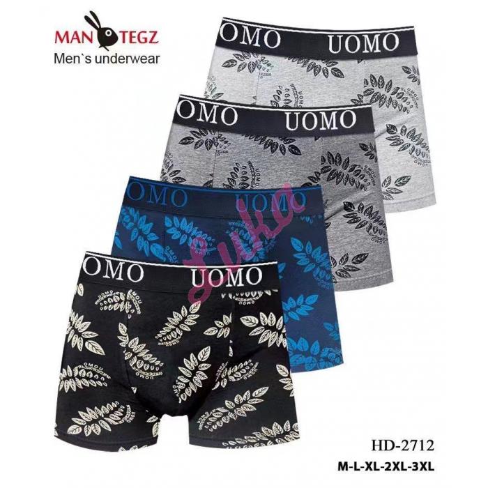 Men's boxer Mantegz 8369