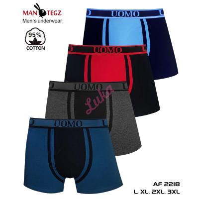 Men's boxer Mantegz AF-2218