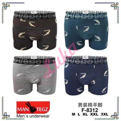 Men's boxer Mantegz F-8312