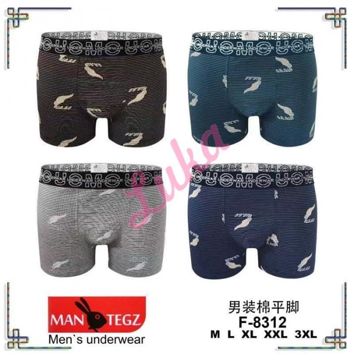 Men's boxer Mantegz AF-2218