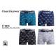 Men's boxer Mantegz HD-1814