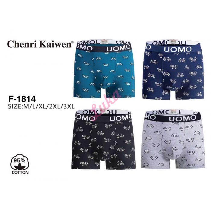 Men's boxer Mantegz HD-1814