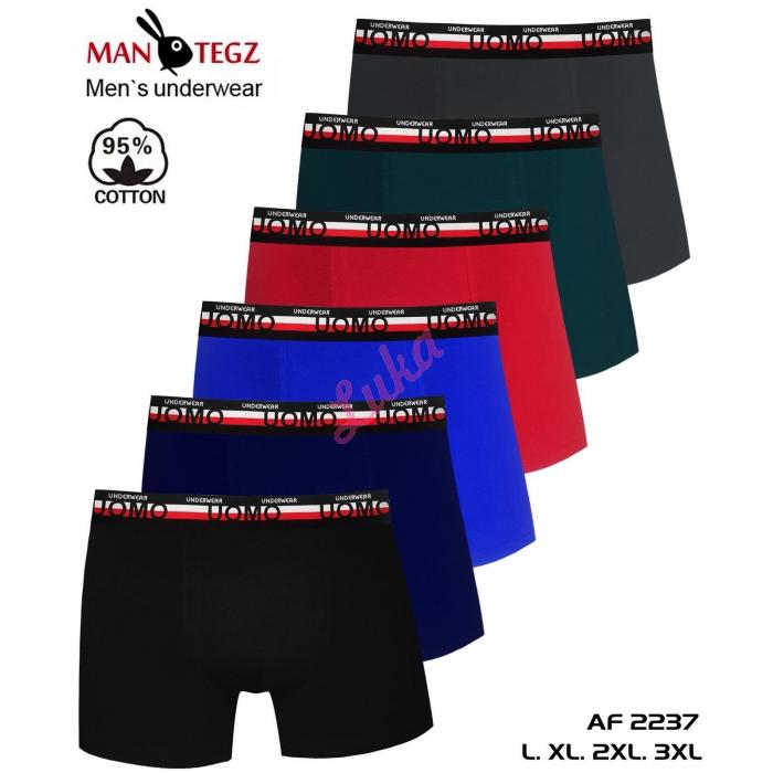 Men's boxer Mantegz F-813