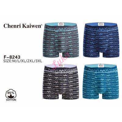 Bokserki męskie Chenri Kaiwen F8526
