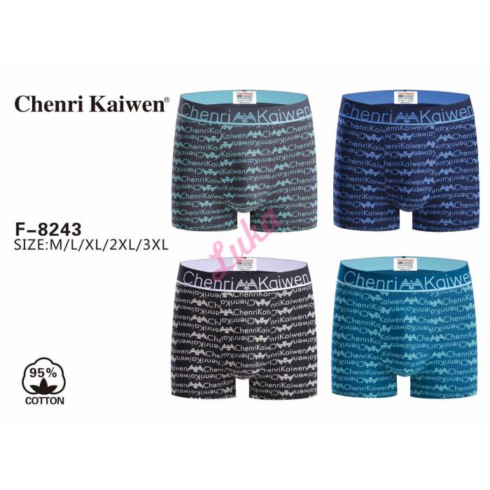 Men's boxer Chenri Kaiwen F8526