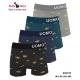 Men's boxer Mantegz AF-2248