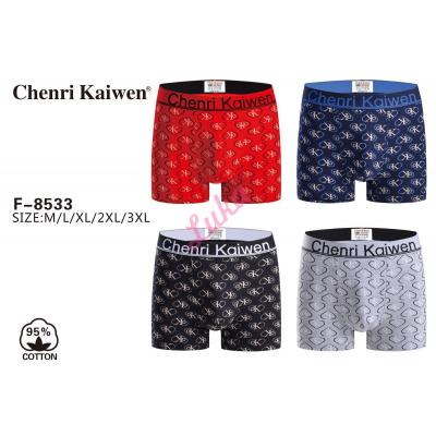 Bokserki męskie Chenri Kaiwen F834