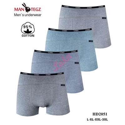 Bokserki męskie Mantegz HD2051A-1