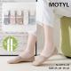 Women's bamboo ballet Motyl MYC-21