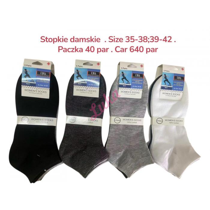Stopki damskie D&A NOO-SD02