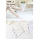Women's low cut socks So&Li GL609-1