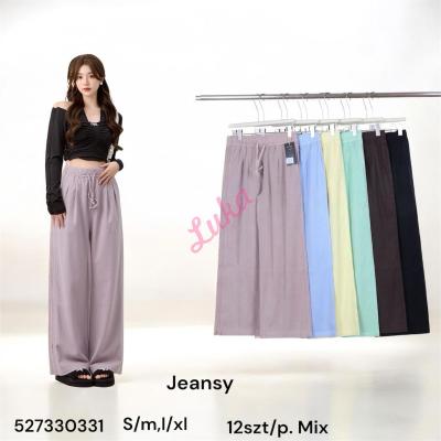 Women's pants LAT-527330331