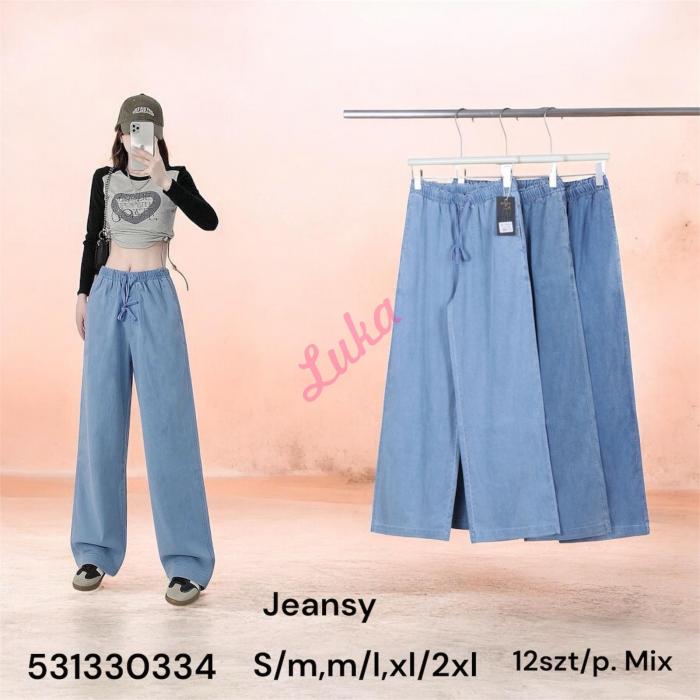 Women's pants LAT-527330331
